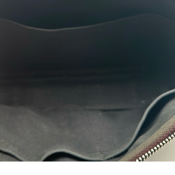 Louis Vuitton Damier Graphite Ambler with dustbag🖤🩶🖤🩶🖤EUC MB0158 - Picture 5 of 11